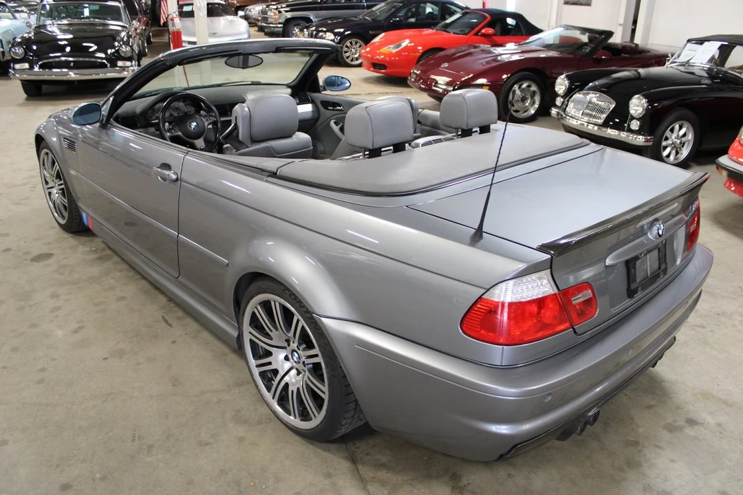 2003 BMW E46 M3 - Image 29 of 31