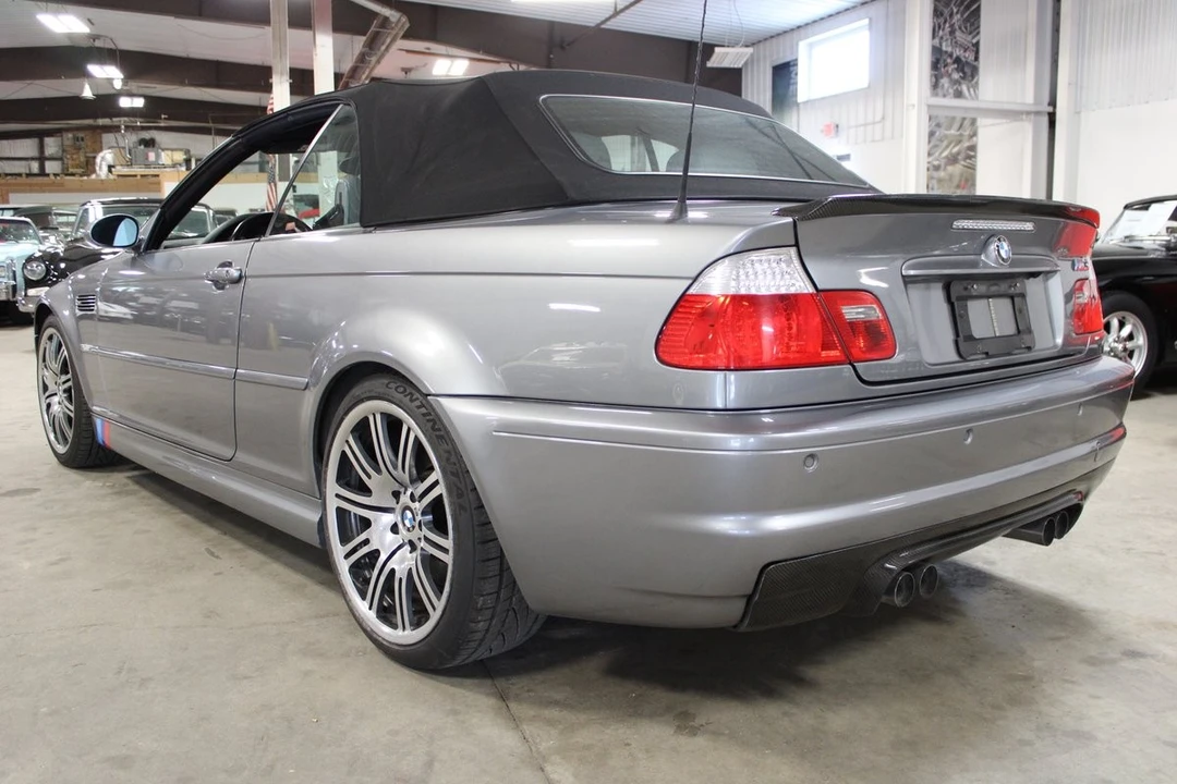 2003 BMW E46 M3 - Image 4 of 31