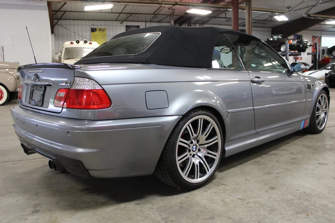 2003 BMW E46 M3 - Image 6 of 31
