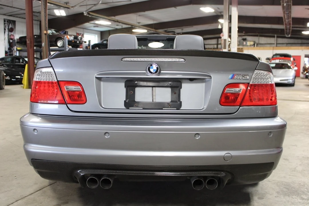 2003 BMW E46 M3 - Image 24 of 31