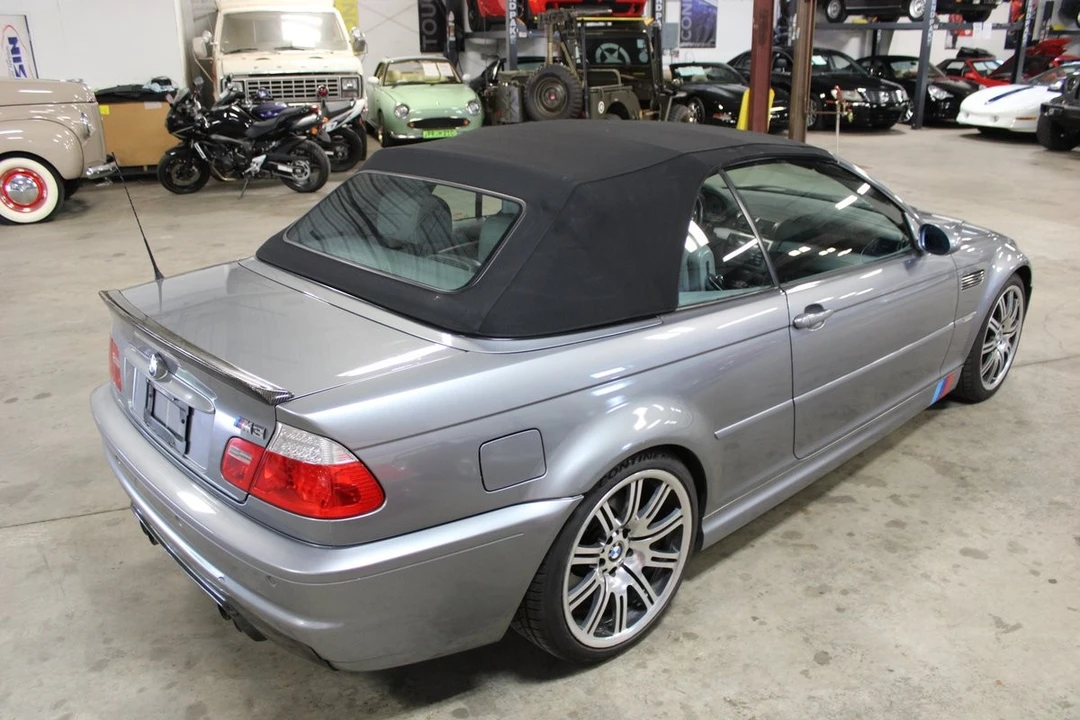 2003 BMW E46 M3 - Image 17 of 31