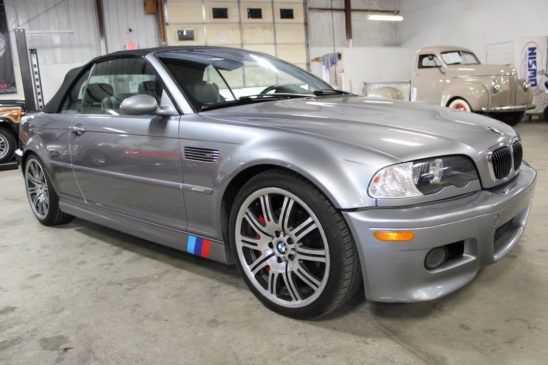 2003 BMW E46 M3 - Image 8 of 31