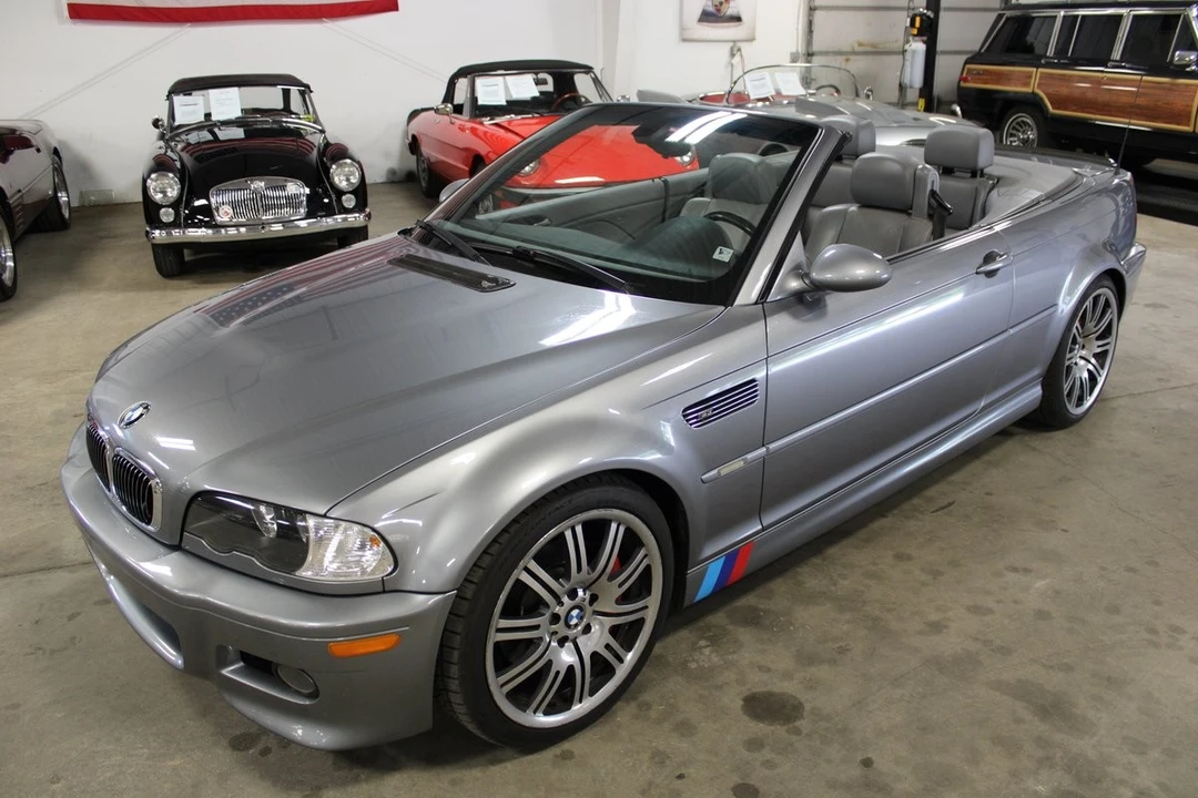 2003 BMW E46 M3 - Image 28 of 31