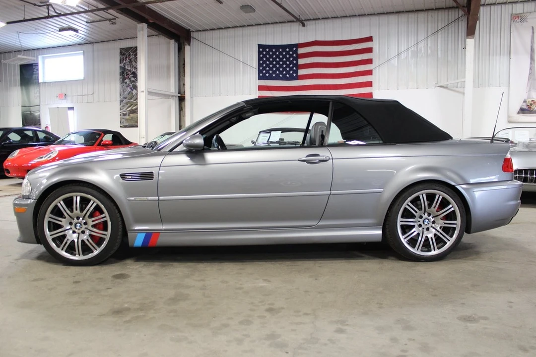 2003 BMW E46 M3 - Image 3 of 31