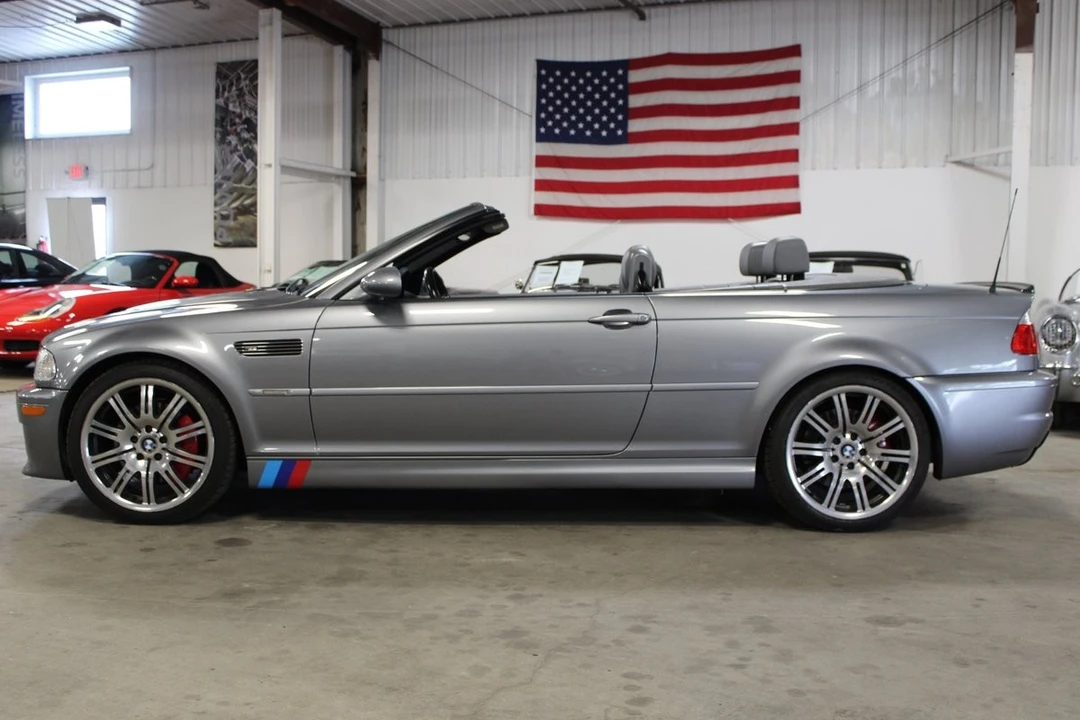 2003 BMW E46 M3 - Image 22 of 31