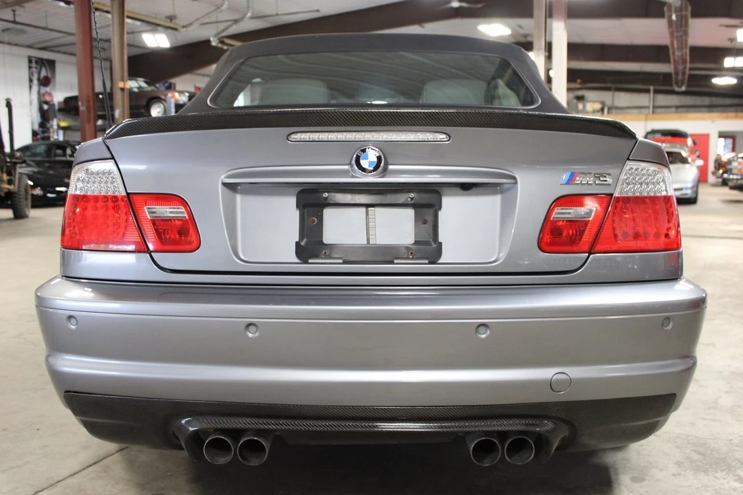 2003 BMW E46 M3 - Image 5 of 31