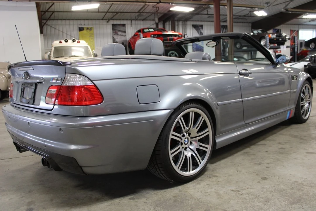 2003 BMW E46 M3 - Image 25 of 31