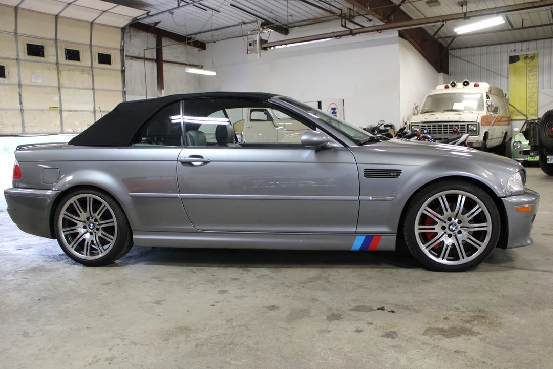 2003 BMW E46 M3 - Image 7 of 31
