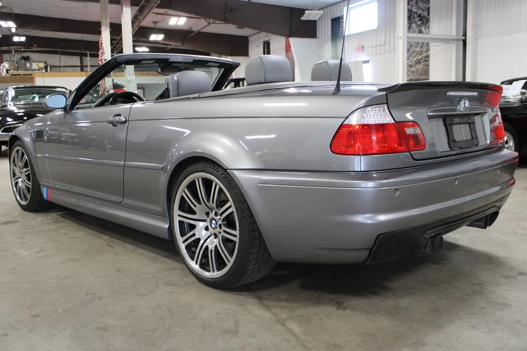 2003 BMW E46 M3 - Image 23 of 31