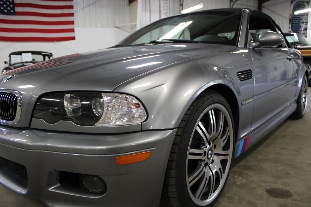 2003 BMW E46 M3 - Image 10 of 31