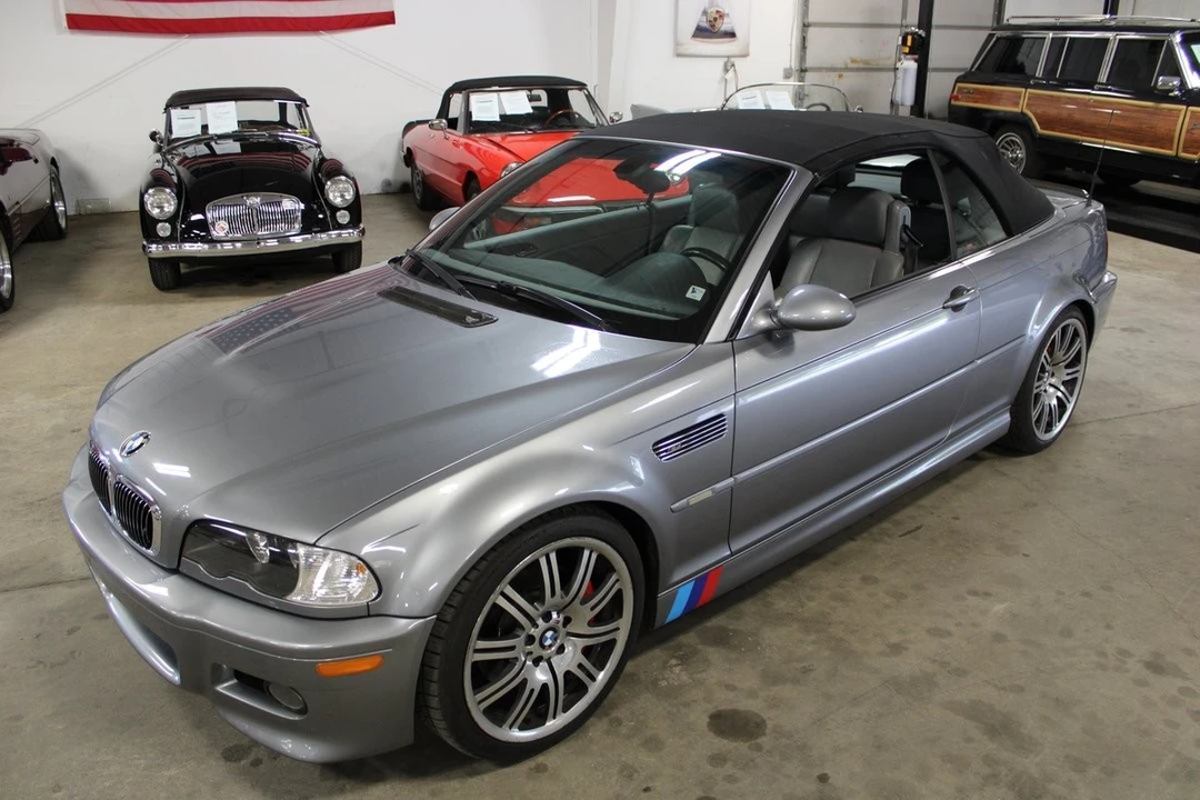 2003 BMW E46 M3 - Image 15 of 31