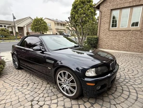 2003 BMW E46 M3 - Image 3 of 9