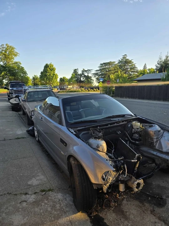 2003 BMW E46 M3 - Image 6 of 8