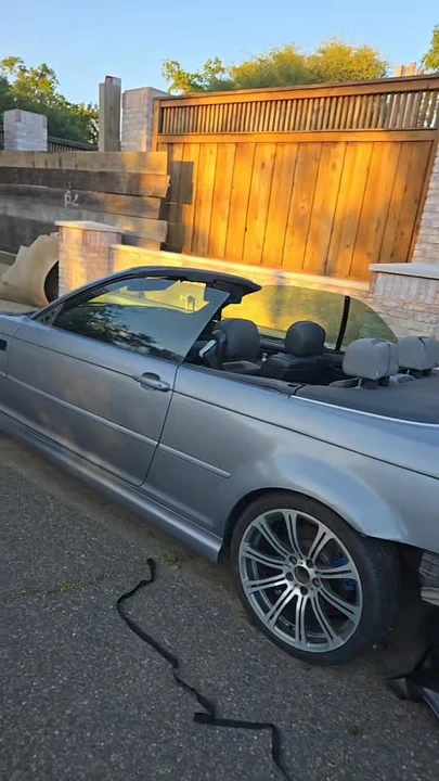 2003 BMW E46 M3 - Image 8 of 8