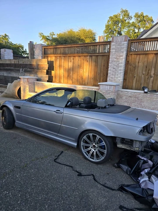 2003 BMW E46 M3 - Image 2 of 8