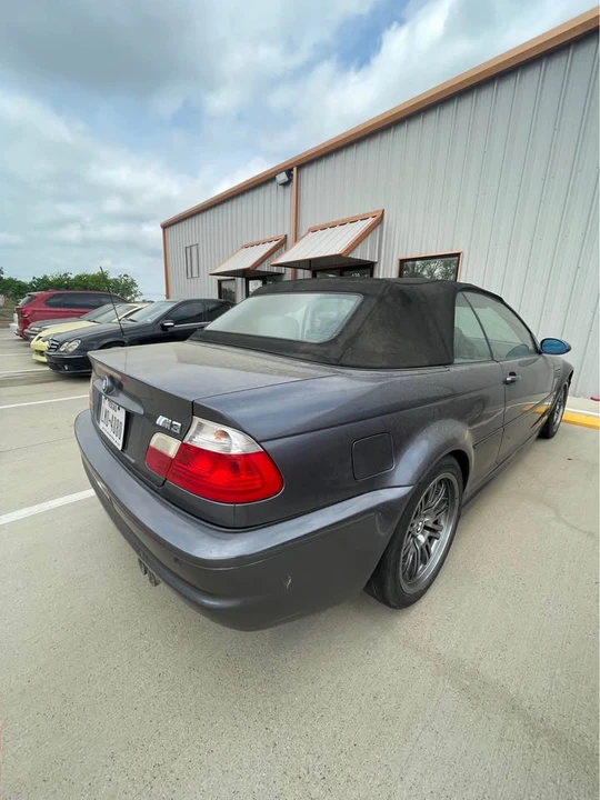 2003 BMW E46 M3 - Image 3 of 6
