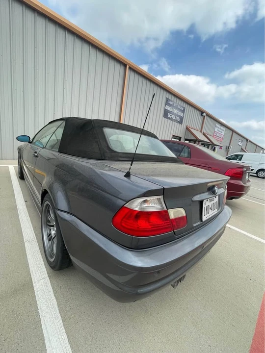 2003 BMW E46 M3 - Image 4 of 6