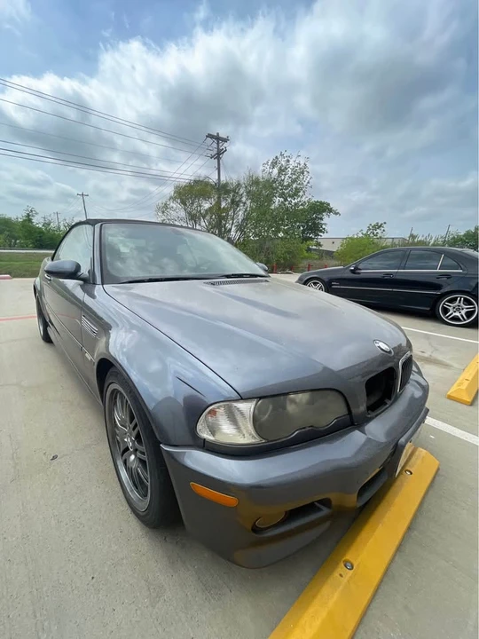 2003 BMW E46 M3 - Image 2 of 6