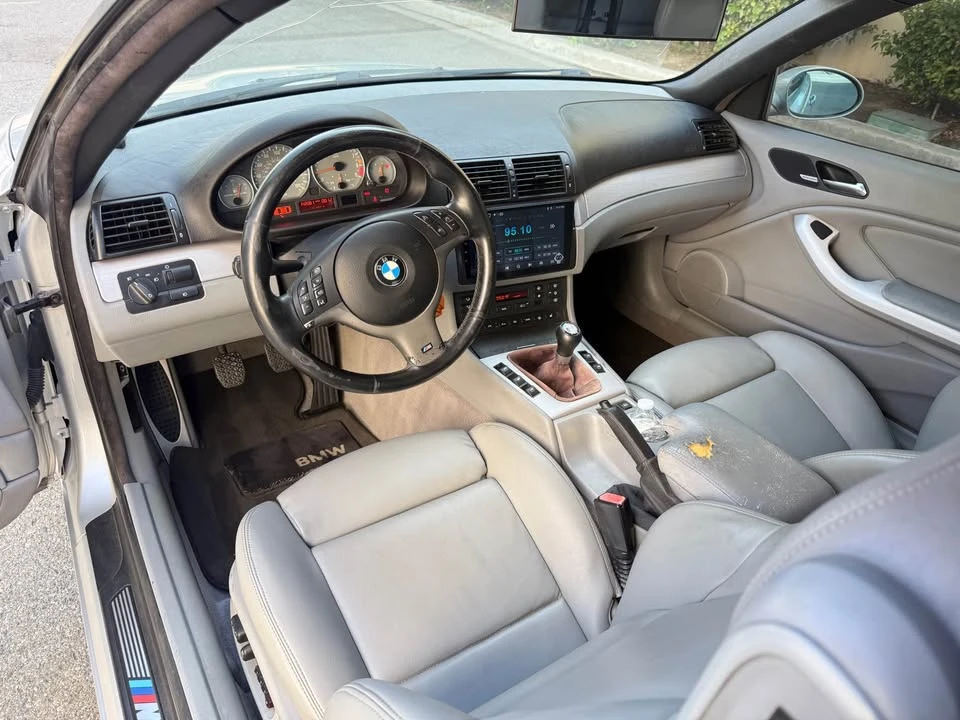 2003 BMW E46 M3 - Image 8 of 10