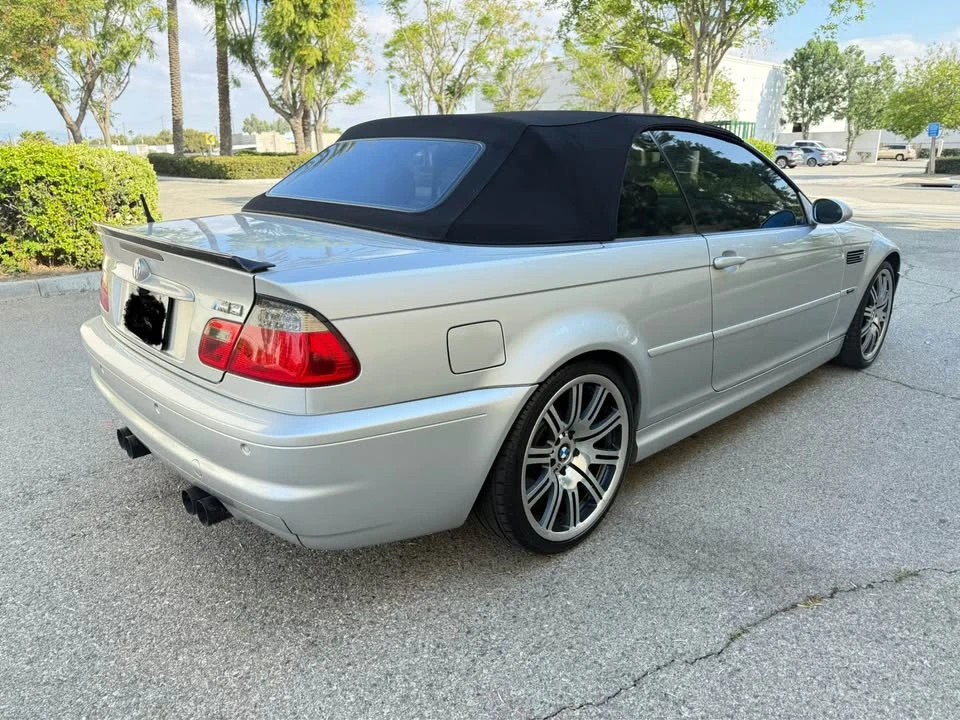 2003 BMW E46 M3 - Image 4 of 10