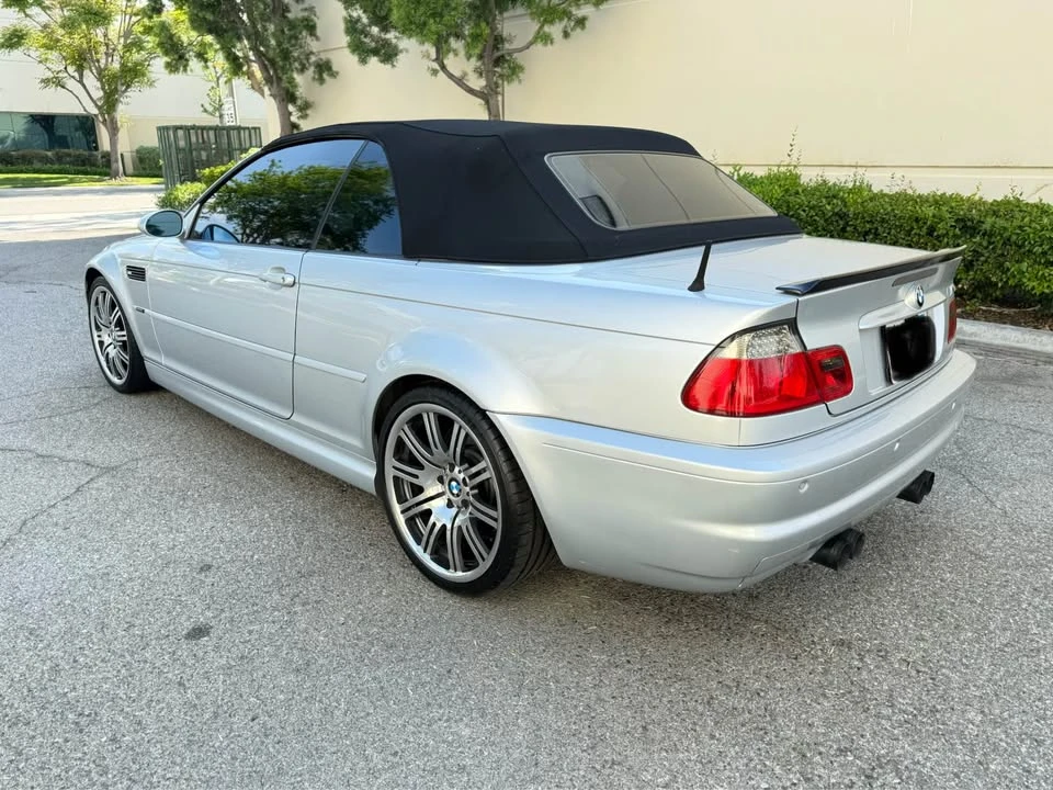 2003 BMW E46 M3 - Image 6 of 10
