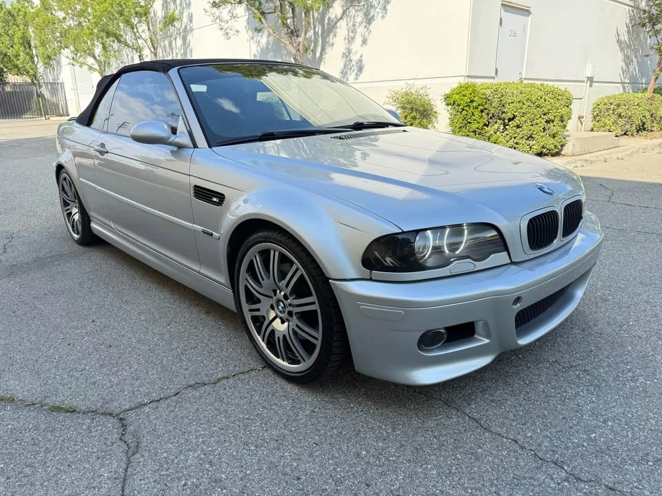 2003 BMW E46 M3 - Image 2 of 10