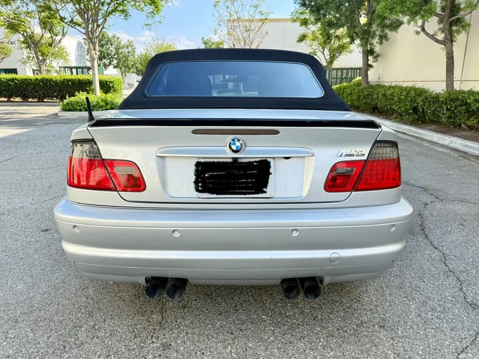 2003 BMW E46 M3 - Image 5 of 10