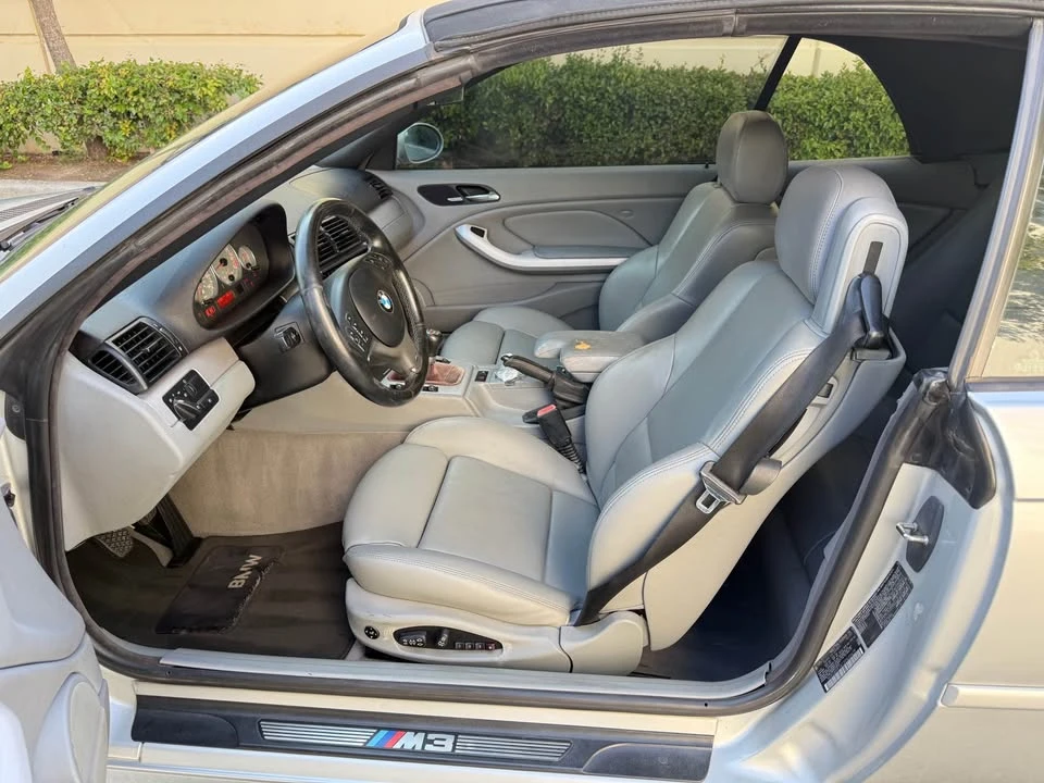 2003 BMW E46 M3 - Image 7 of 10