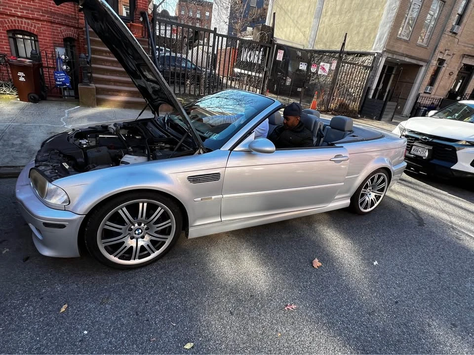 2003 BMW E46 M3 - Image 4 of 4