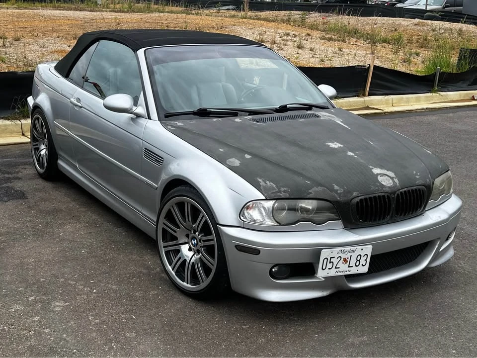 2003 BMW E46 M3 - Image 2 of 4
