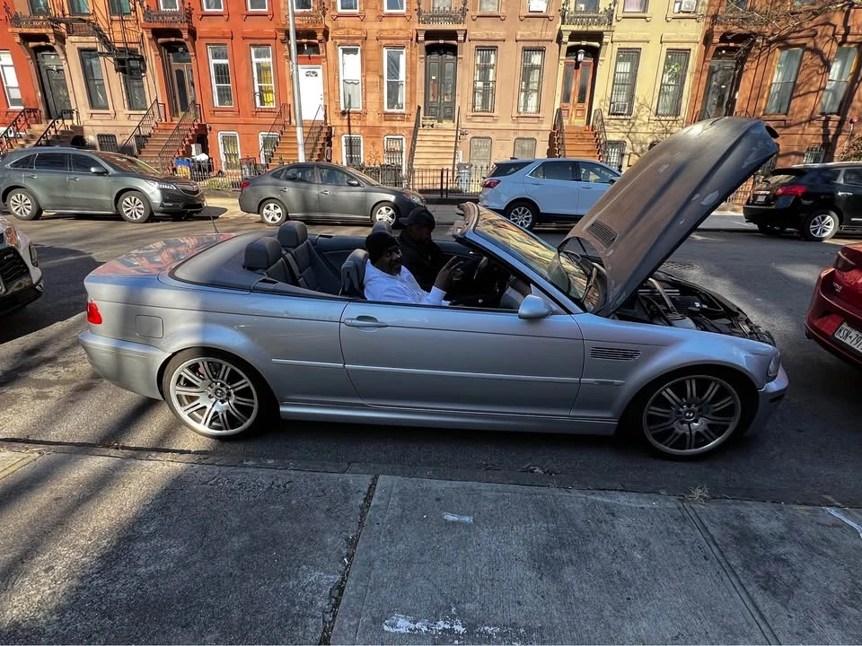 2003 BMW E46 M3 - Image 3 of 4