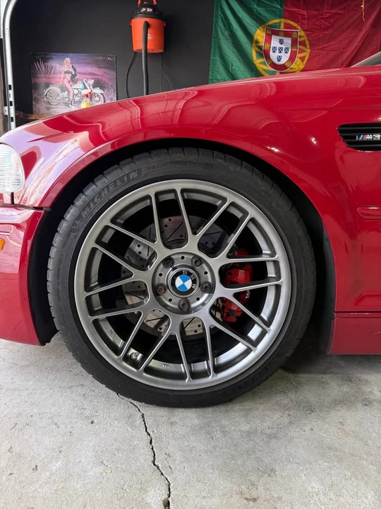 2003 BMW E46 M3 - Image 11 of 20