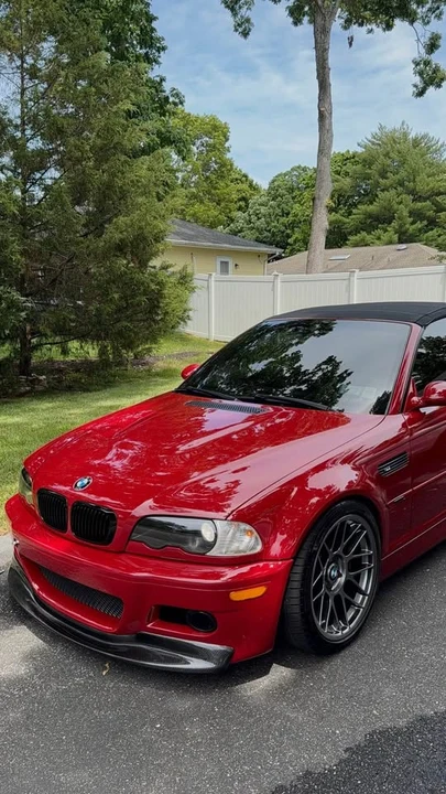 2003 BMW E46 M3 - Image 3 of 20