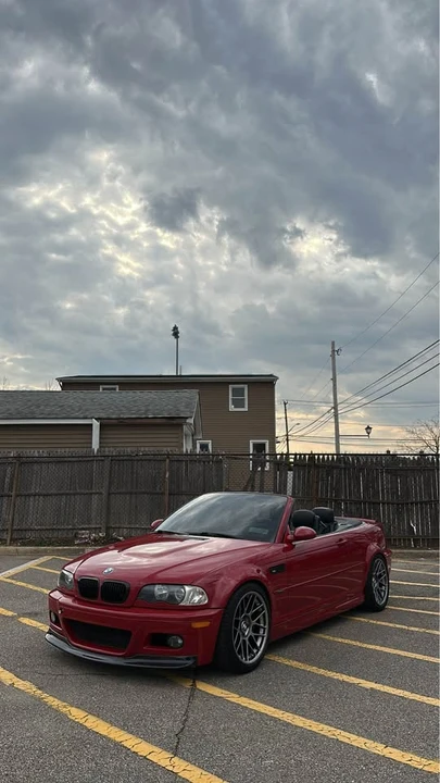 2003 BMW E46 M3 - Image 20 of 20