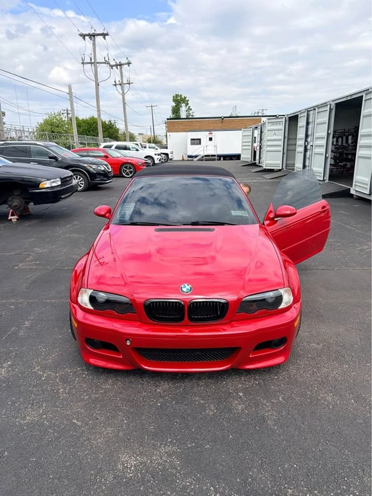2003 BMW E46 M3 - Image 6 of 20