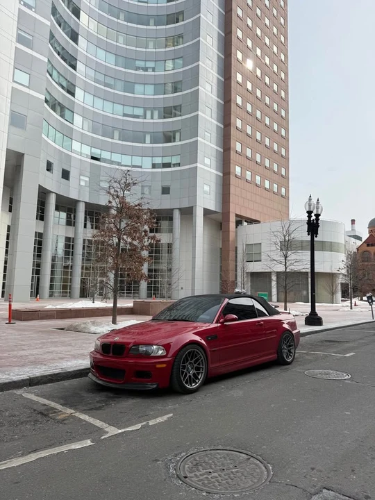 2003 BMW E46 M3 - Image 9 of 20