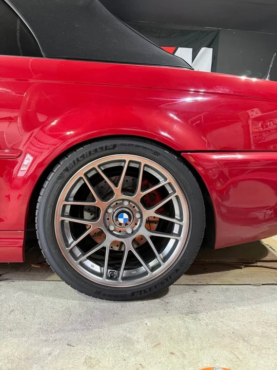 2003 BMW E46 M3 - Image 10 of 20
