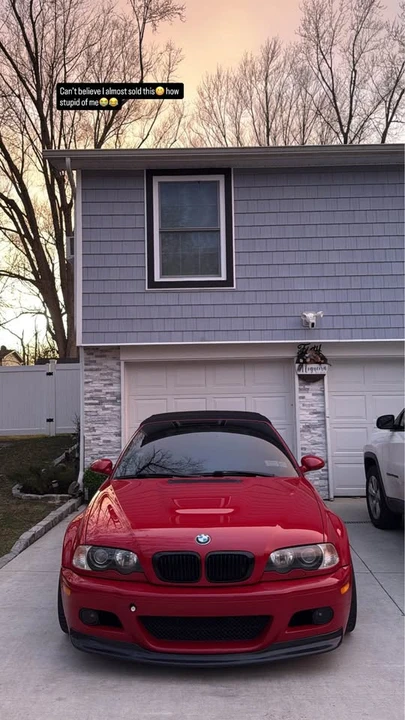 2003 BMW E46 M3 - Image 8 of 20