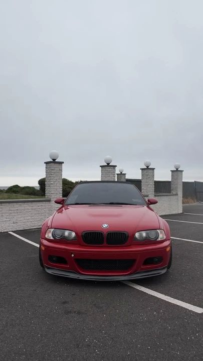 2003 BMW E46 M3 - Image 19 of 20