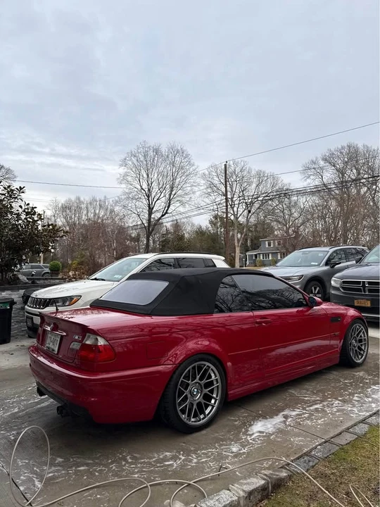 2003 BMW E46 M3 - Image 14 of 20