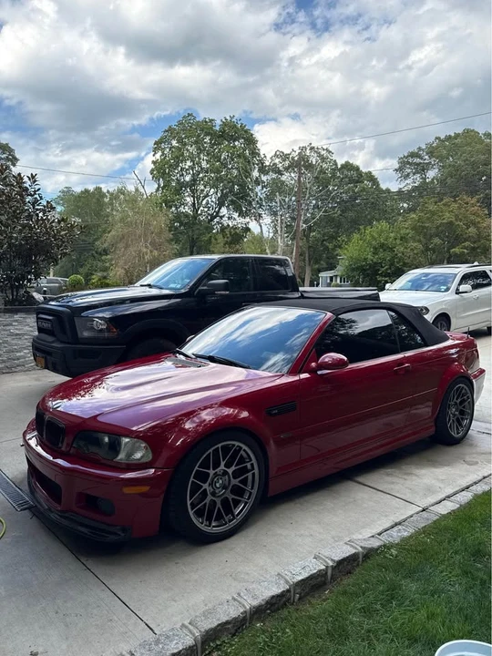 2003 BMW E46 M3 - Image 18 of 20
