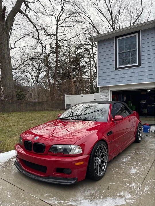 2003 BMW E46 M3 - Image 13 of 20