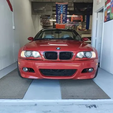 2003 BMW M3 Convertible