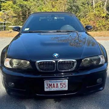 2003 BMW M3 Convertible