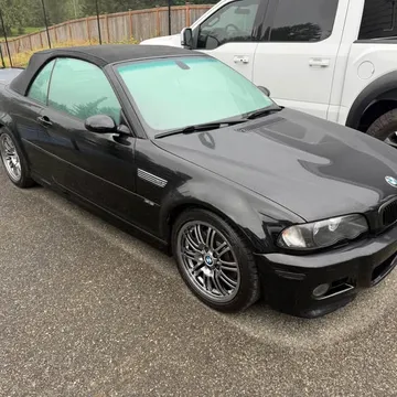 2003 BMW M3 Convertible