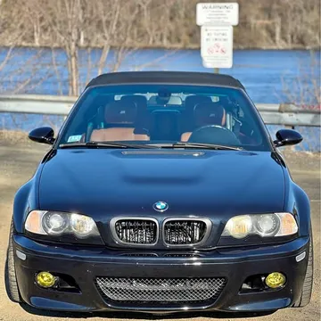 2003 BMW M3 Convertible