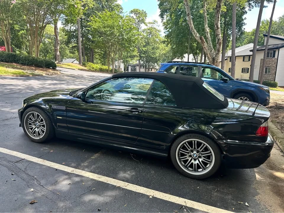 2003 BMW E46 M3 - Image 2 of 9