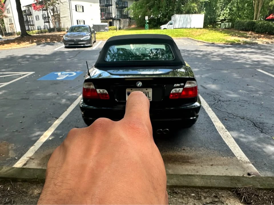 2003 BMW E46 M3 - Image 4 of 9