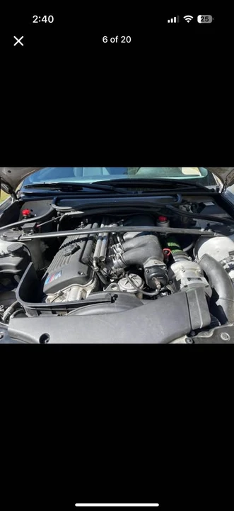 2003 BMW E46 M3 - Image 5 of 7