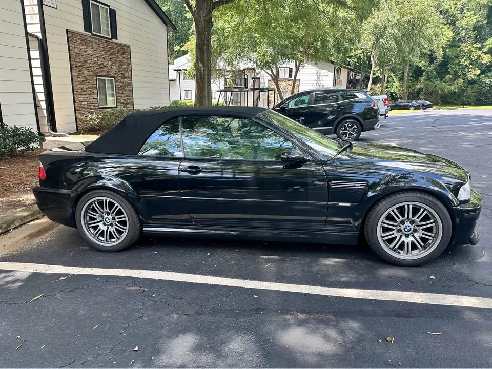 2003 BMW E46 M3 - Image 3 of 9